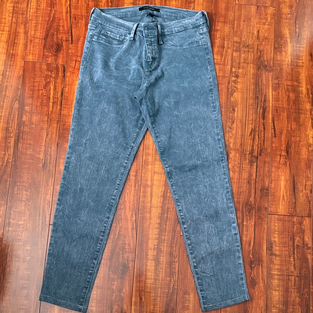 Flying Monkey women ‘s Dark Blue Skinny Jeans